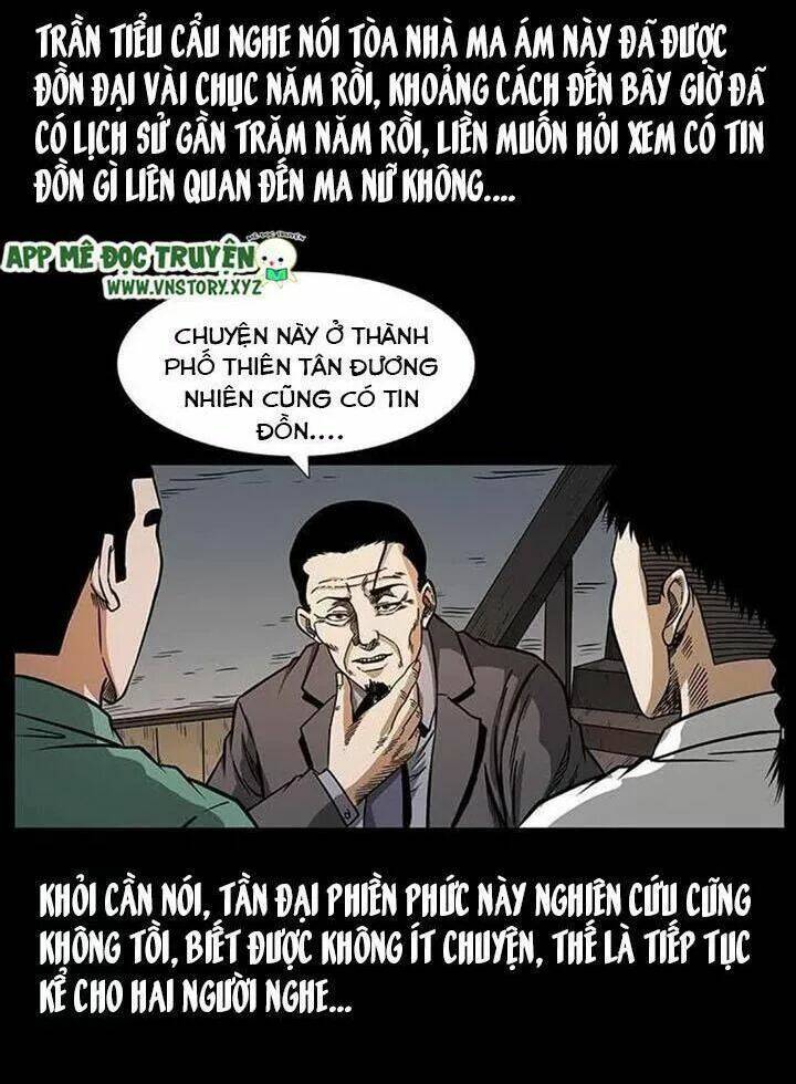 U Minh Ngụy tượng Chapter 156 - Trang 27