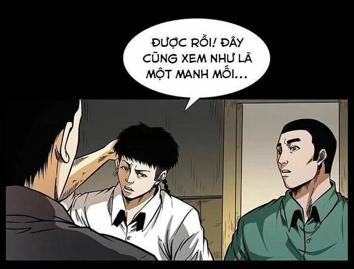 U Minh Ngụy tượng Chapter 156 - Trang 37