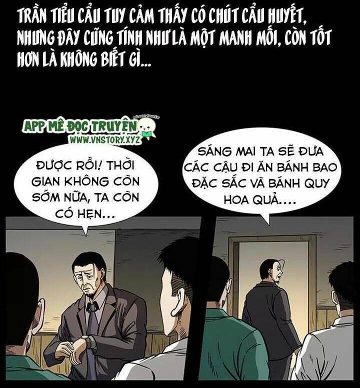 U Minh Ngụy tượng Chapter 156 - Trang 38