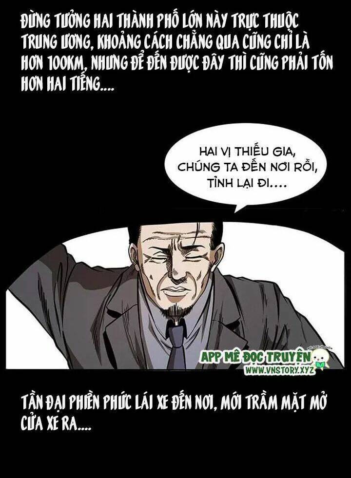 U Minh Ngụy tượng Chapter 156 - Trang 3