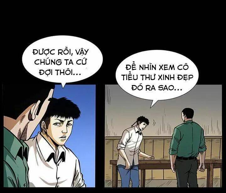 U Minh Ngụy tượng Chapter 156 - Trang 40