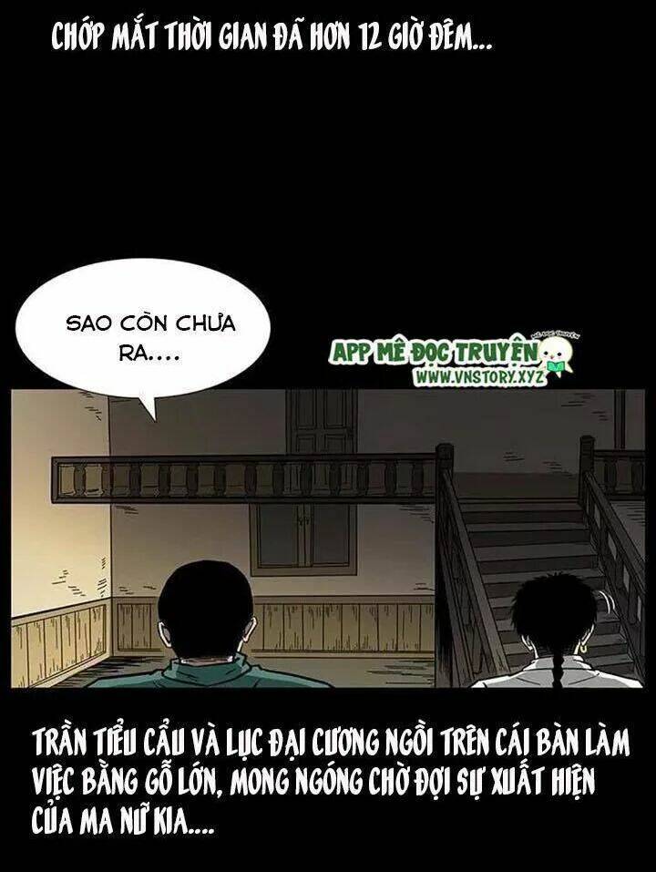 U Minh Ngụy tượng Chapter 156 - Trang 42