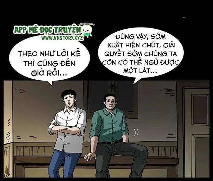 U Minh Ngụy tượng Chapter 156 - Trang 43