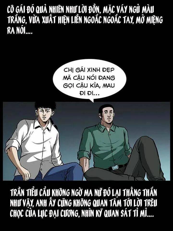 U Minh Ngụy tượng Chapter 156 - Trang 47