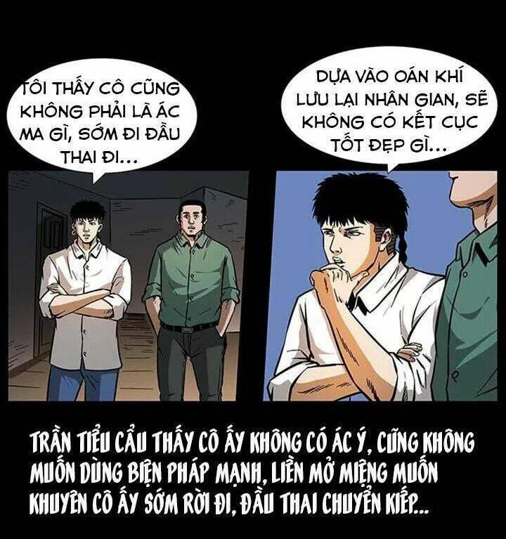 U Minh Ngụy tượng Chapter 156 - Trang 53