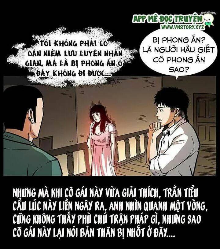 U Minh Ngụy tượng Chapter 156 - Trang 54