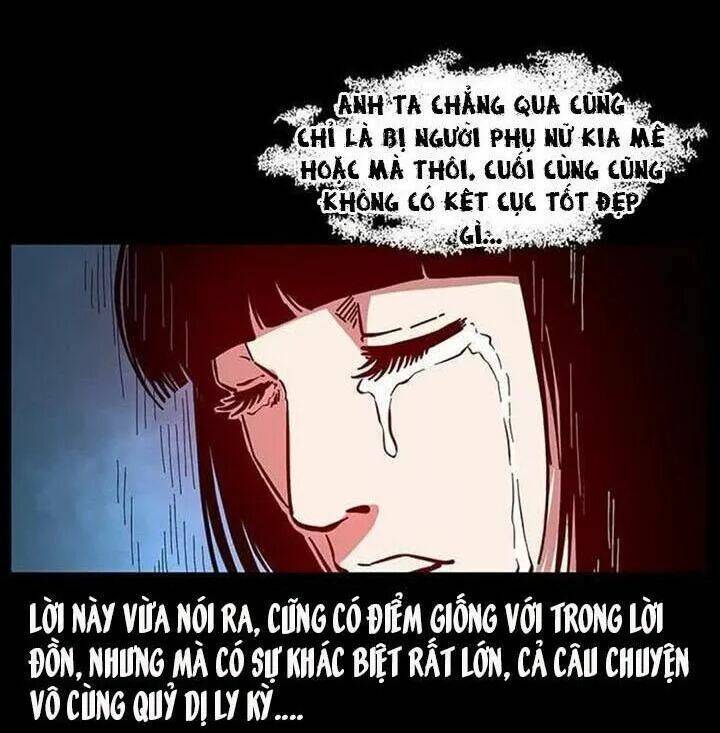 U Minh Ngụy tượng Chapter 156 - Trang 56