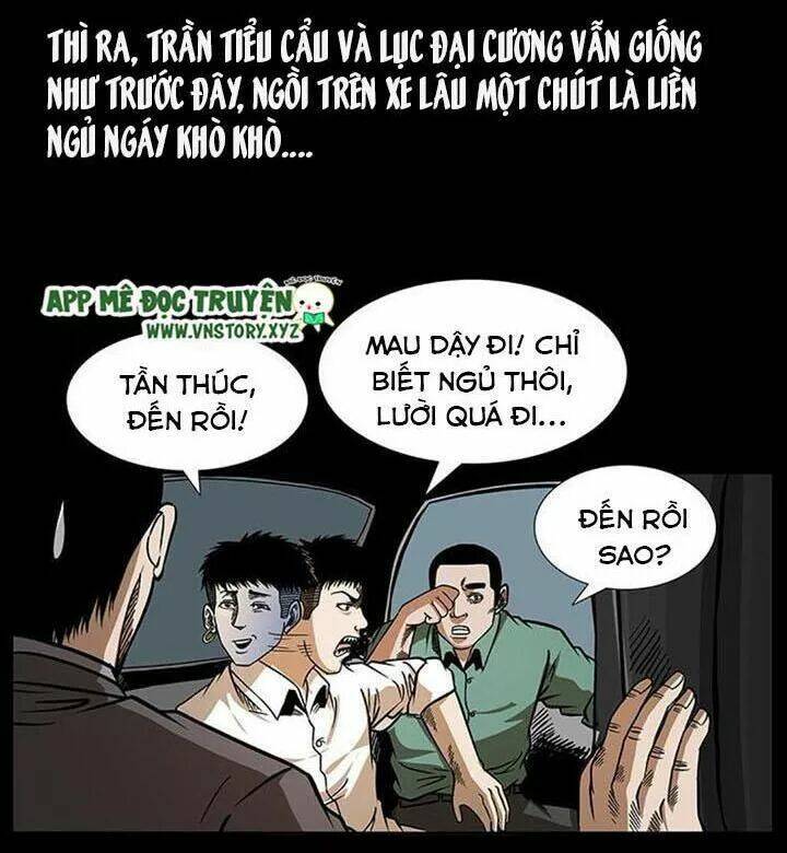 U Minh Ngụy tượng Chapter 156 - Trang 5