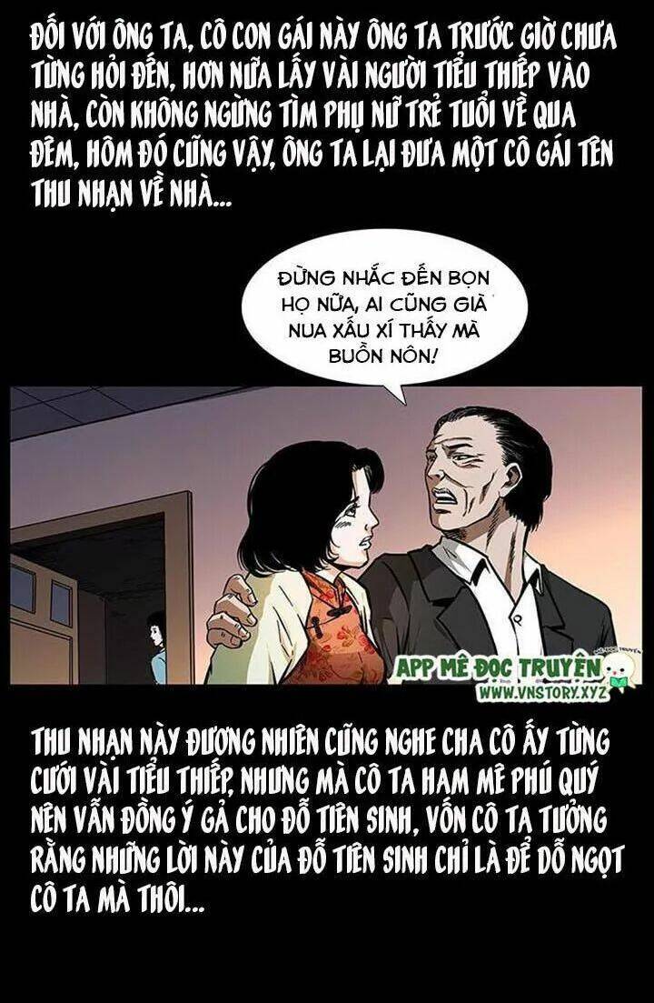 U Minh Ngụy tượng Chapter 156 - Trang 60
