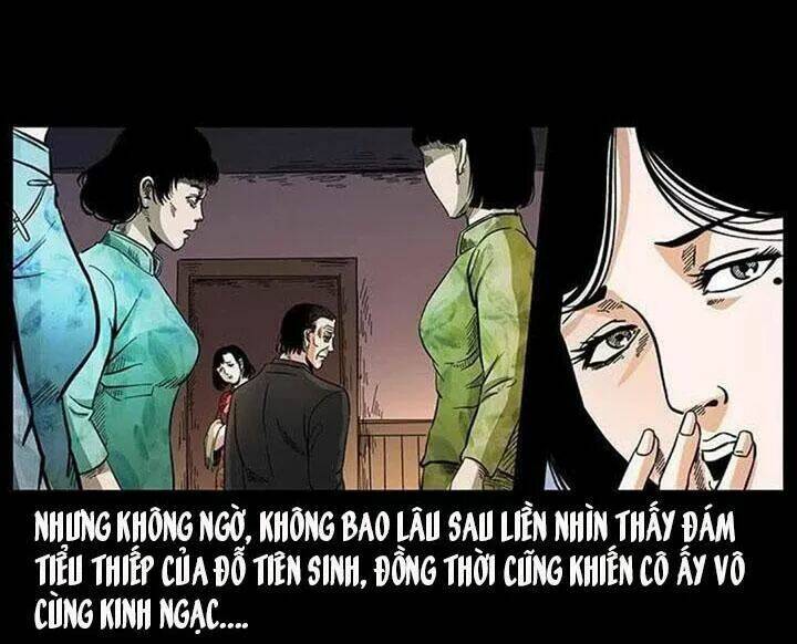 U Minh Ngụy tượng Chapter 156 - Trang 61