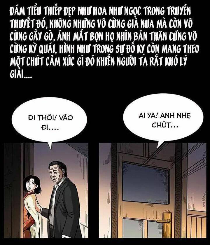U Minh Ngụy tượng Chapter 156 - Trang 63