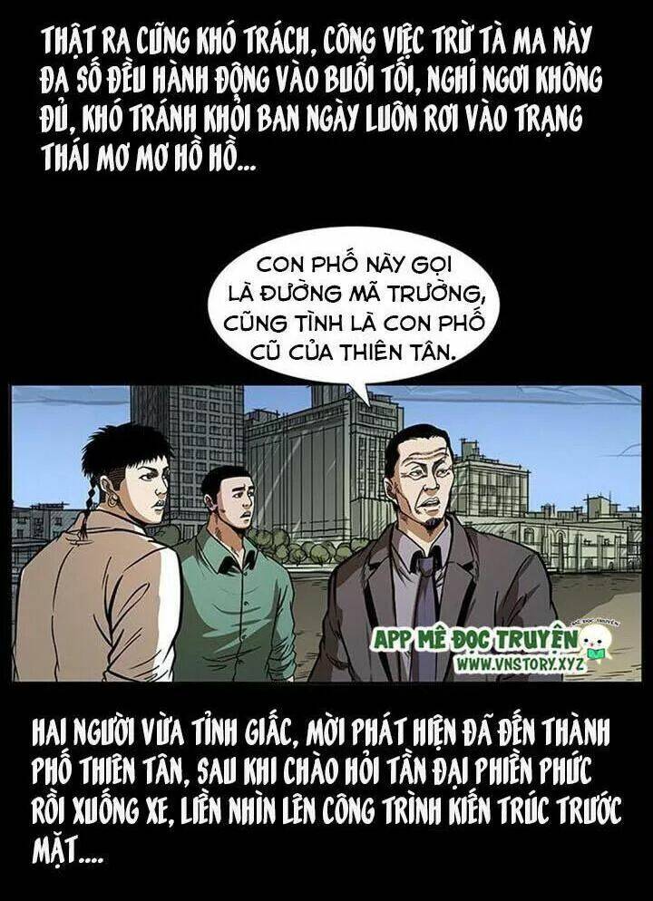 U Minh Ngụy tượng Chapter 156 - Trang 6