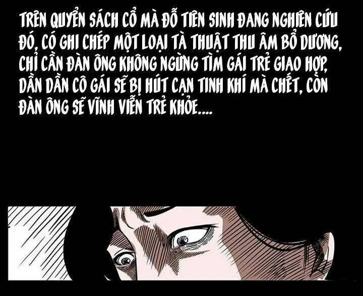 U Minh Ngụy tượng Chapter 156 - Trang 75