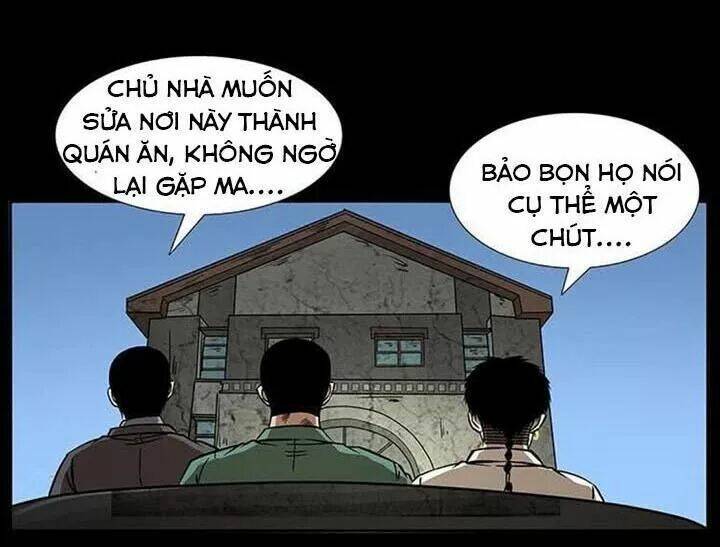 U Minh Ngụy tượng Chapter 156 - Trang 7