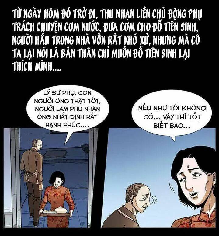 U Minh Ngụy tượng Chapter 156 - Trang 79