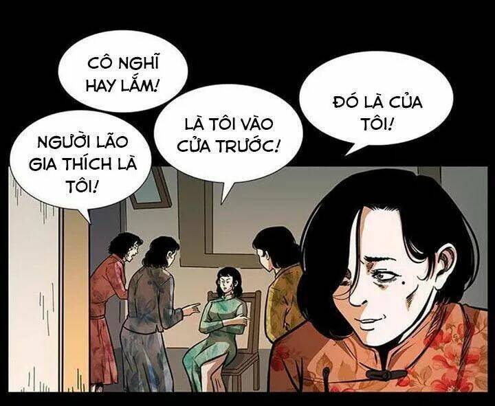 U Minh Ngụy tượng Chapter 156 - Trang 84