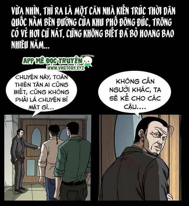 U Minh Ngụy tượng Chapter 156 - Trang 8