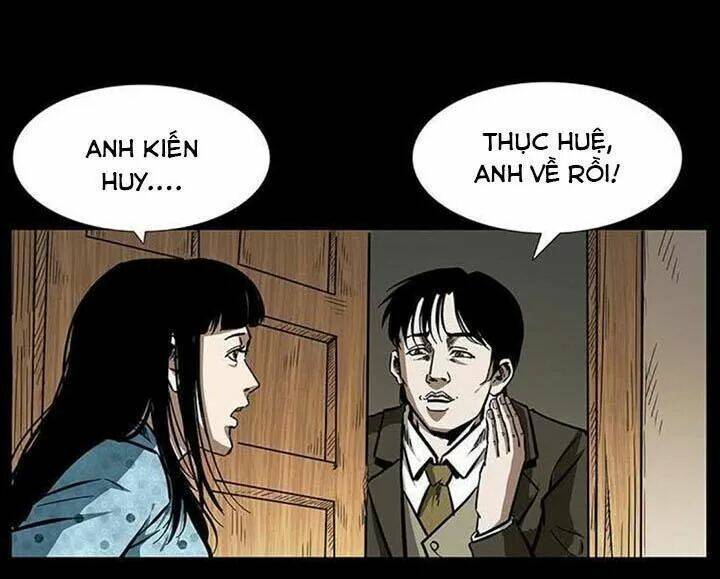 U Minh Ngụy tượng - Chapter 157 - Page 10