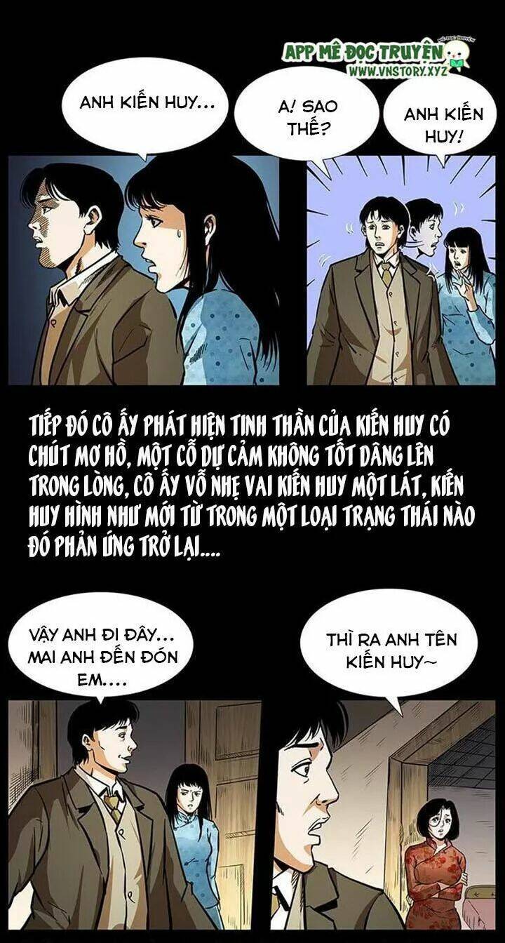 U Minh Ngụy tượng - Chapter 157 - Page 22