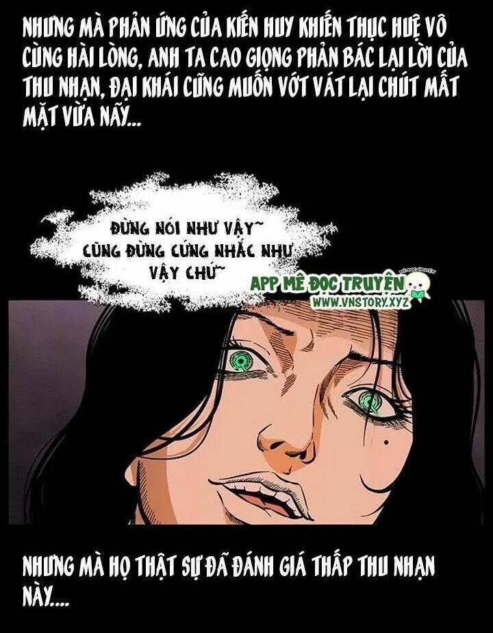 U Minh Ngụy tượng - Chapter 157 - Page 25