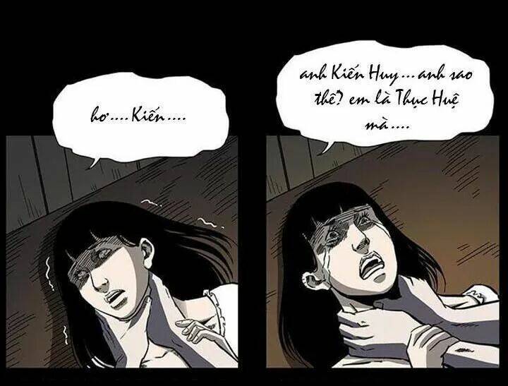 U Minh Ngụy tượng - Chapter 157 - Page 56