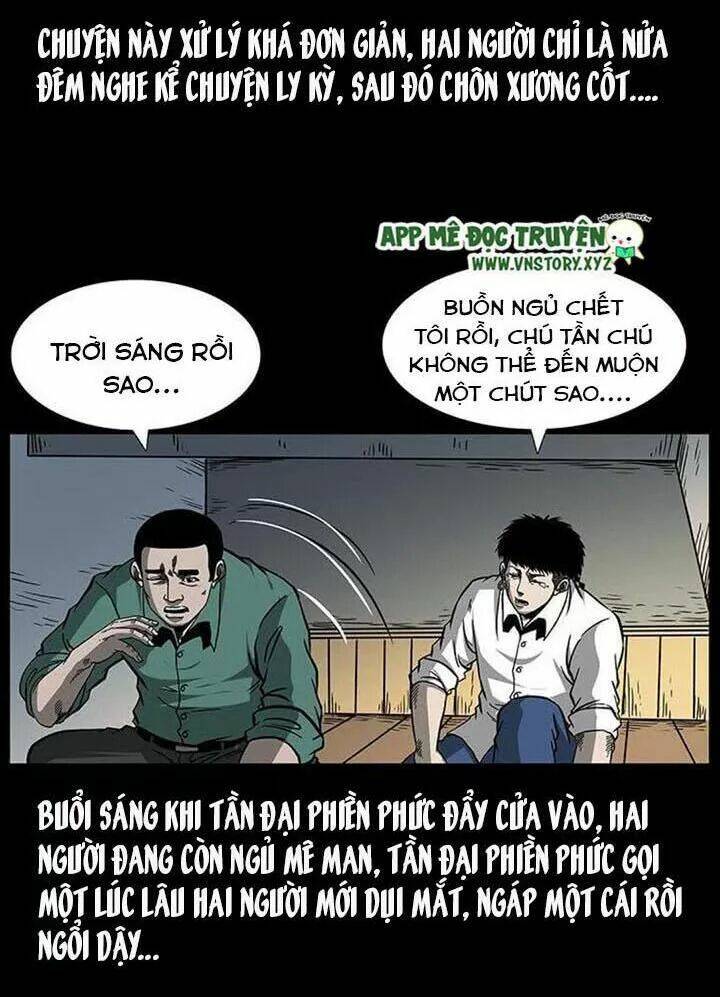 U Minh Ngụy tượng - Chapter 157 - Page 86