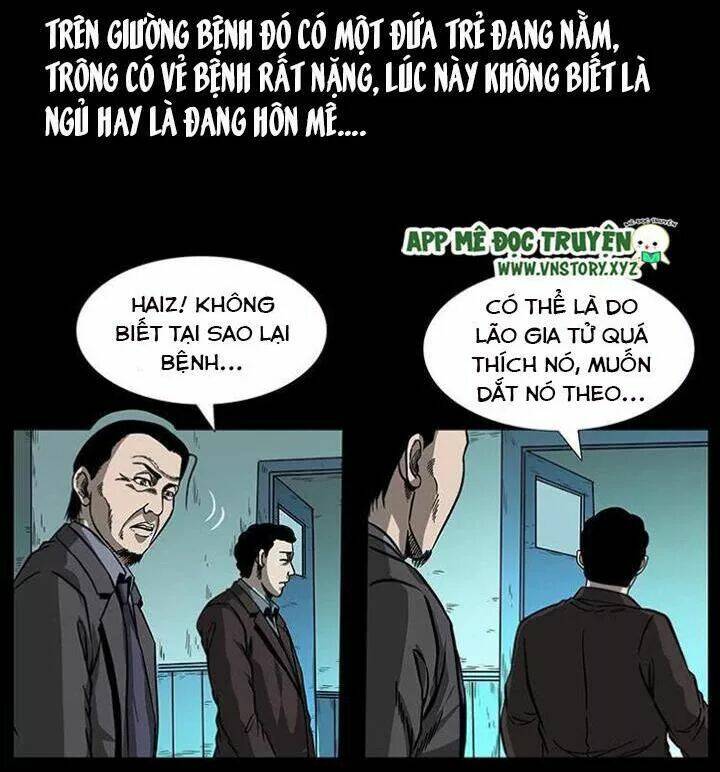 U Minh Ngụy tượng - Chapter 158 - Page 11
