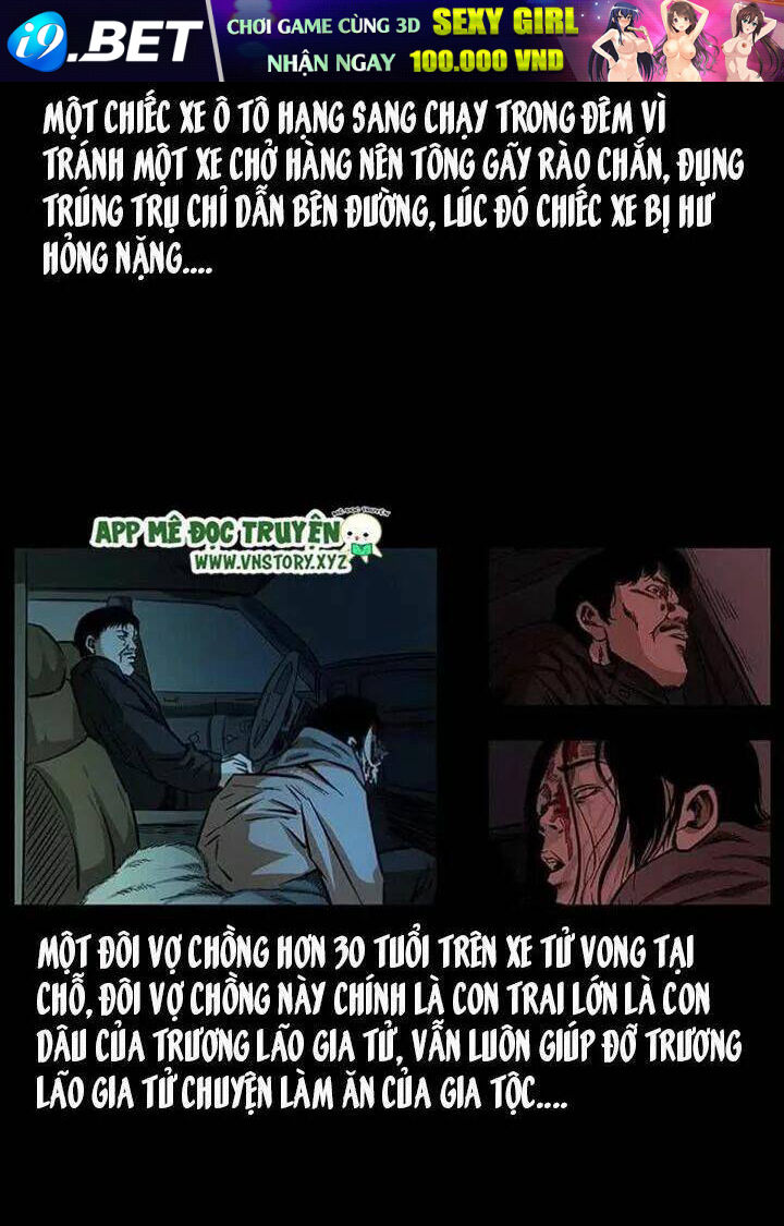 U Minh Ngụy tượng - Chapter 158 - Page 23