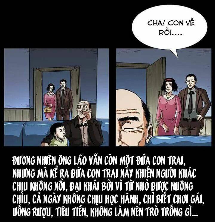 U Minh Ngụy tượng - Chapter 158 - Page 27