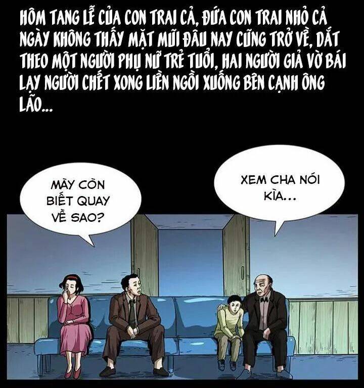 U Minh Ngụy tượng - Chapter 158 - Page 29