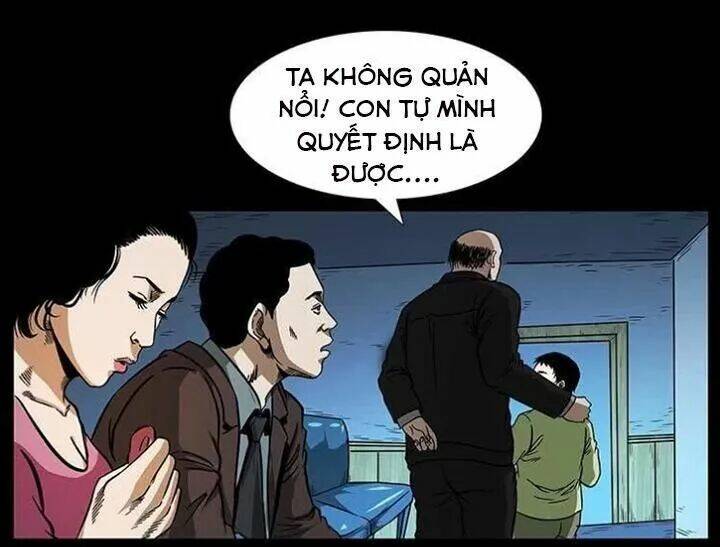 U Minh Ngụy tượng - Chapter 158 - Page 31