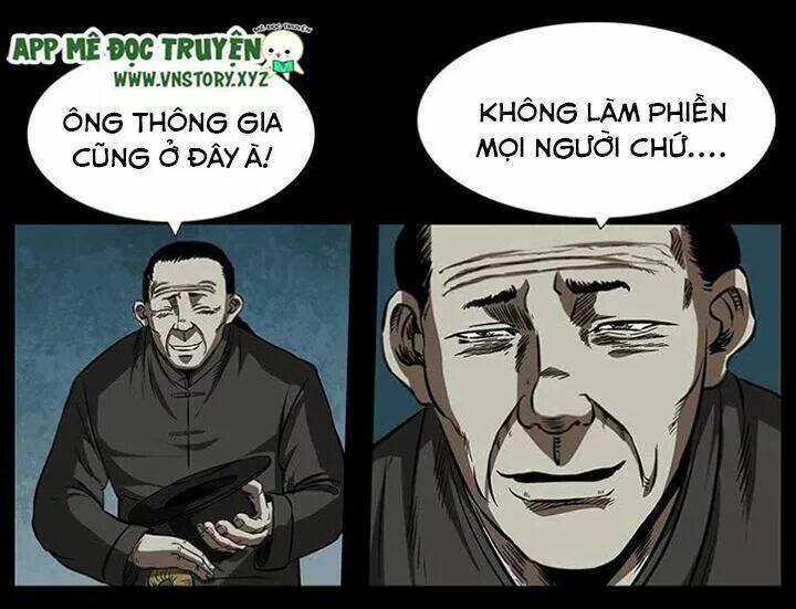 U Minh Ngụy tượng - Chapter 158 - Page 36
