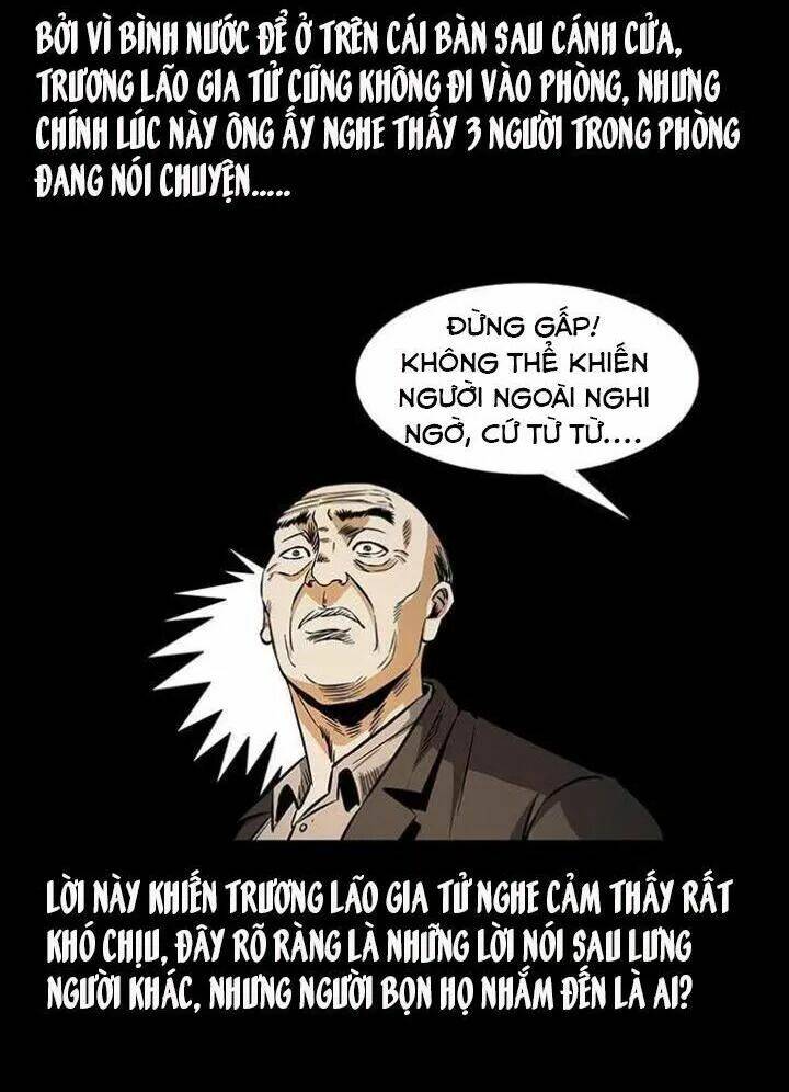 U Minh Ngụy tượng - Chapter 158 - Page 42