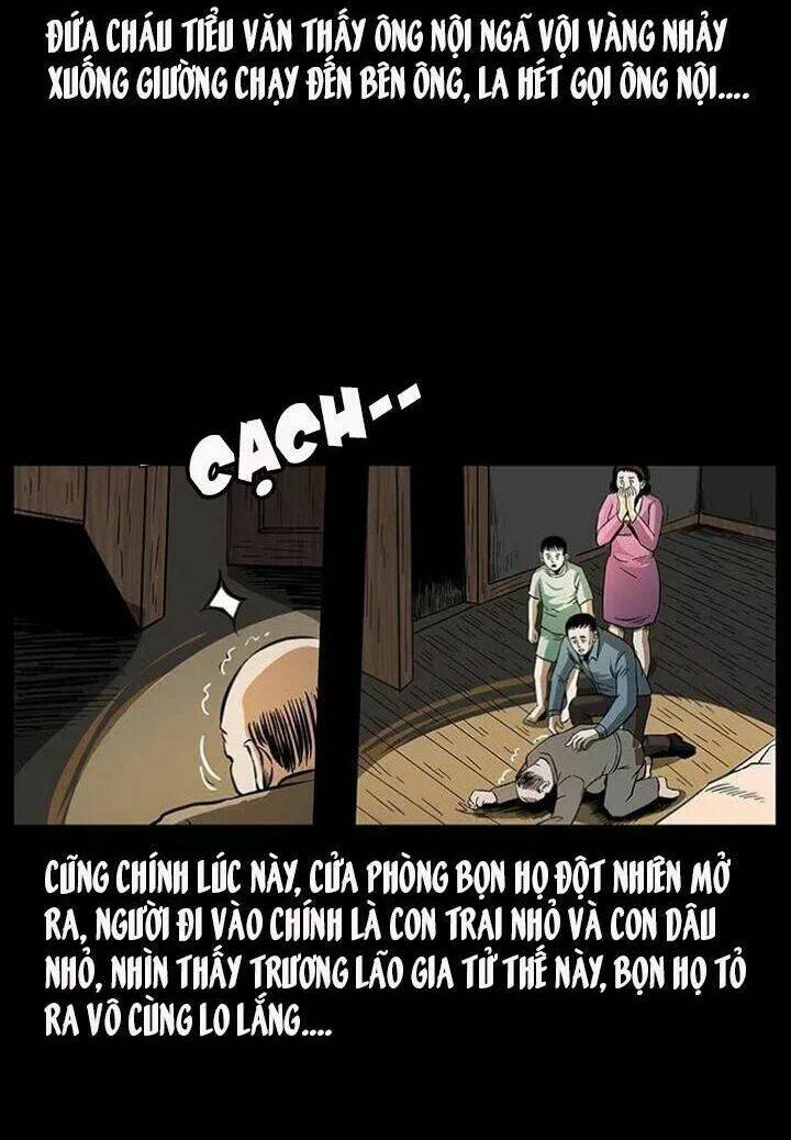 U Minh Ngụy tượng - Chapter 158 - Page 48