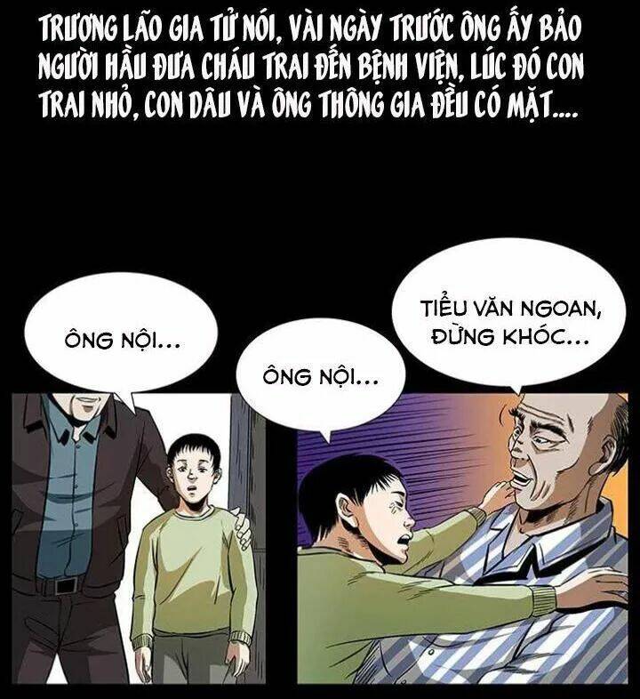 U Minh Ngụy tượng - Chapter 158 - Page 57