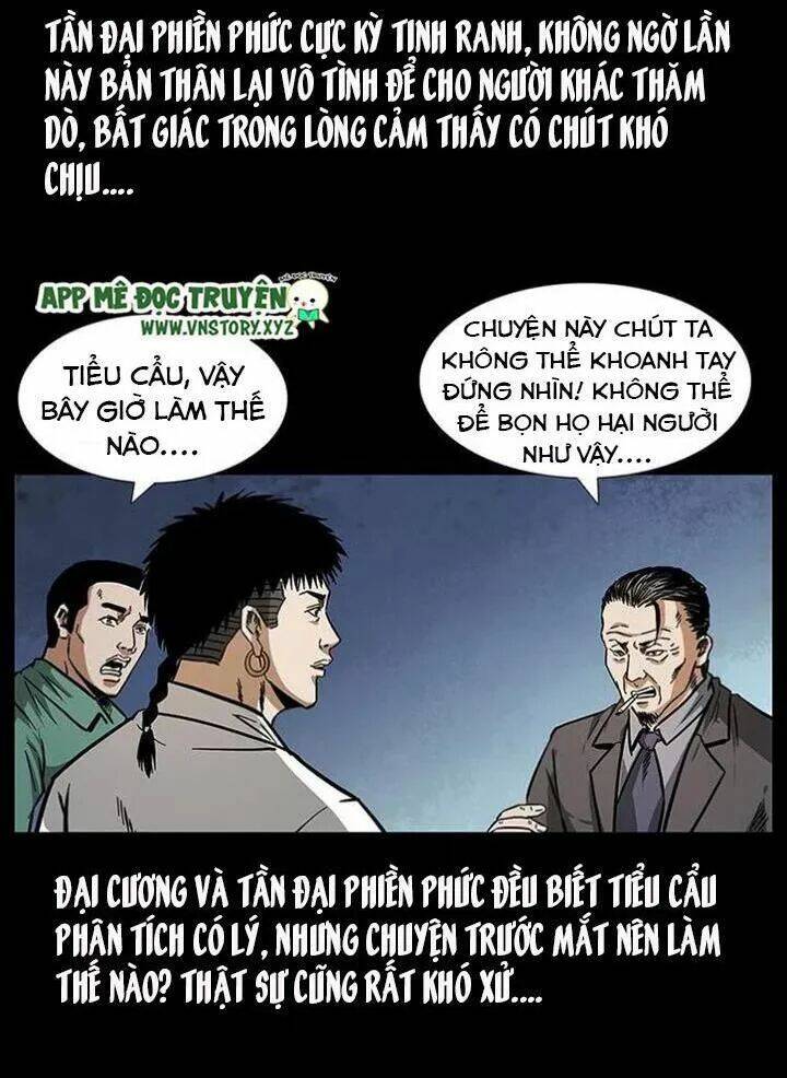 U Minh Ngụy tượng - Chapter 158 - Page 73