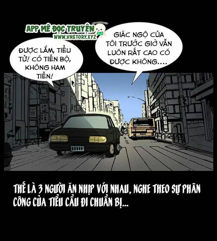 U Minh Ngụy tượng - Chapter 158 - Page 89