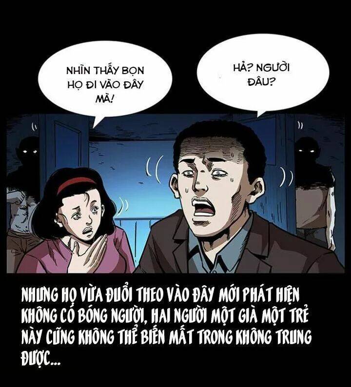 U Minh Ngụy tượng Chapter 159 - Trang 9