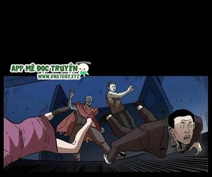 U Minh Ngụy tượng Chapter 159 - Trang 11