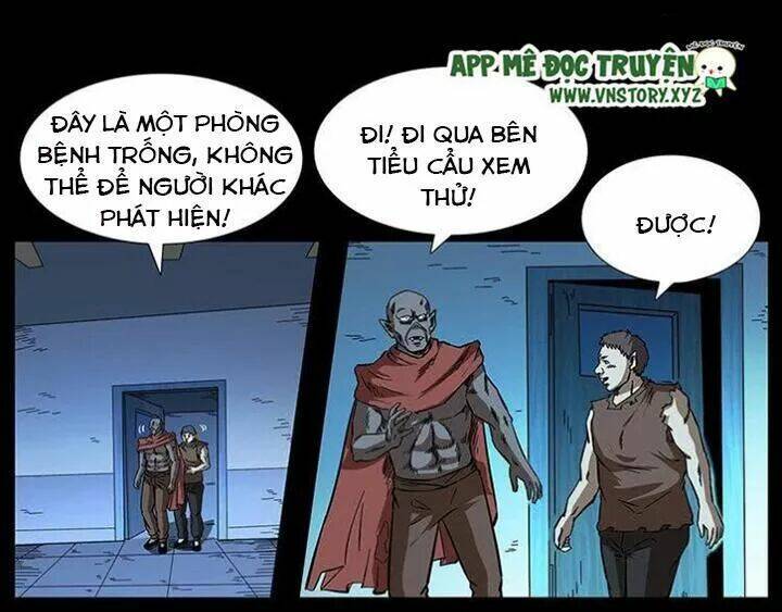 U Minh Ngụy tượng Chapter 159 - Trang 13