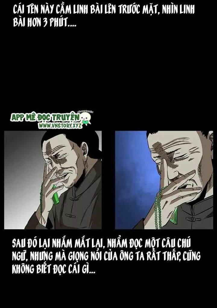 U Minh Ngụy tượng Chapter 159 - Trang 24