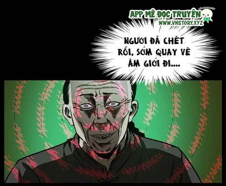 U Minh Ngụy tượng Chapter 159 - Trang 26