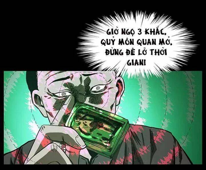 U Minh Ngụy tượng Chapter 159 - Trang 29