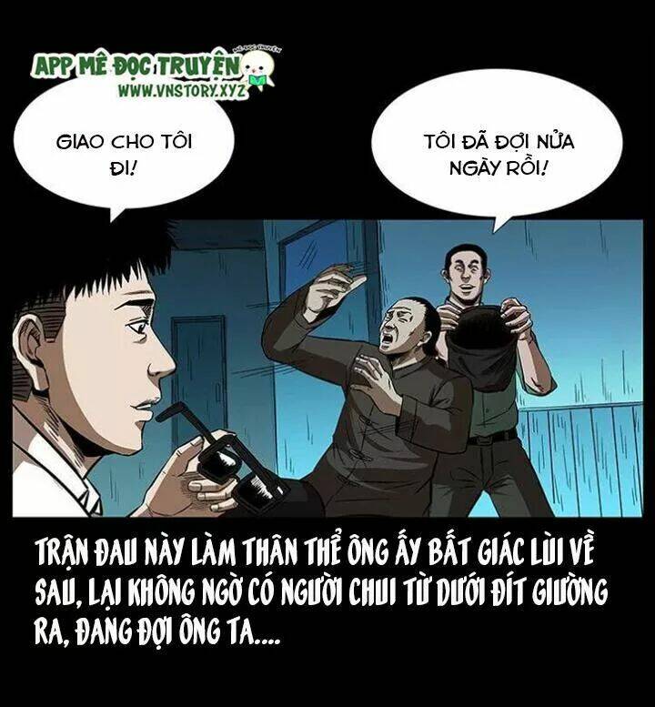 U Minh Ngụy tượng Chapter 159 - Trang 35