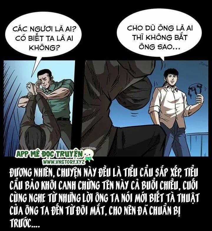 U Minh Ngụy tượng Chapter 159 - Trang 37