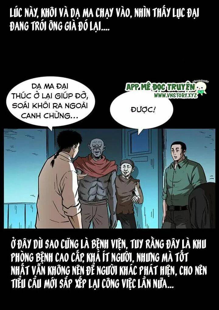U Minh Ngụy tượng Chapter 159 - Trang 39