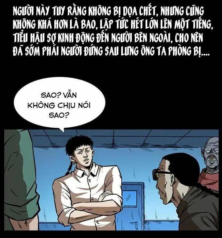 U Minh Ngụy tượng Chapter 159 - Trang 50