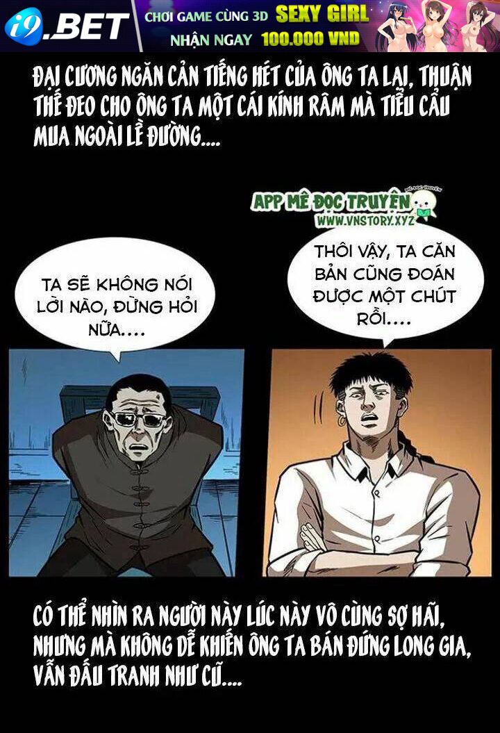 U Minh Ngụy tượng Chapter 159 - Trang 51