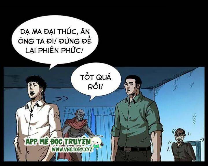 U Minh Ngụy tượng Chapter 159 - Trang 52