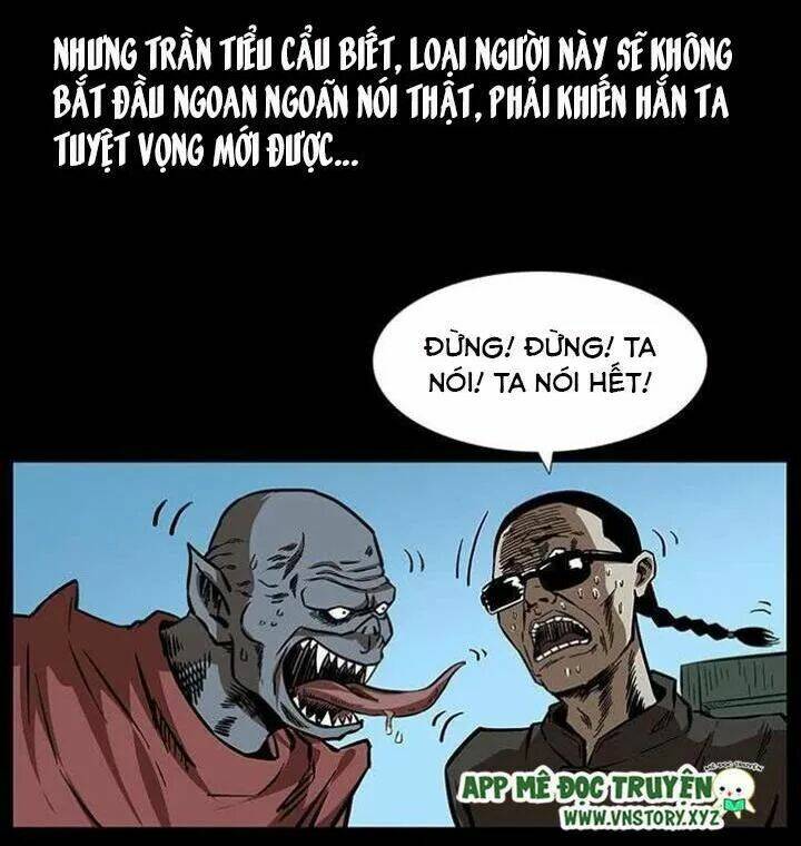 U Minh Ngụy tượng Chapter 159 - Trang 56